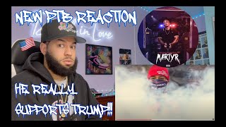 Is He The Best MAGA Rapper! | Playboy The Beast "Stand Back and Stand By" (VibeWitTyREACTION!!!)