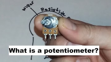 What Is A Potentiometer