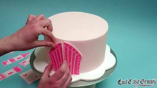How To Make A Princess Castle Cake!