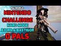 Palworld: Nintendo Challenge - Hard Mode Bjorn &amp; Bastigor Without Pals!