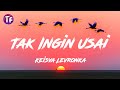Gambar cover Keisya Levronka - Tak Ingin Usai Lyrics