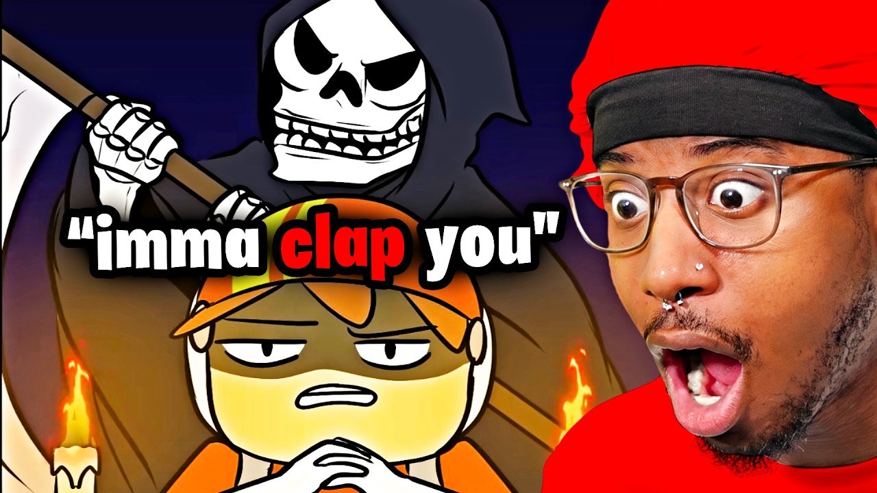 Your Biggest Fears Are Coming to Clap You!