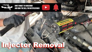 Injector Removal T1N Sprinter