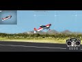 3D Uçuş Eğitim Videolari Serisi_ Harrier Manevrası