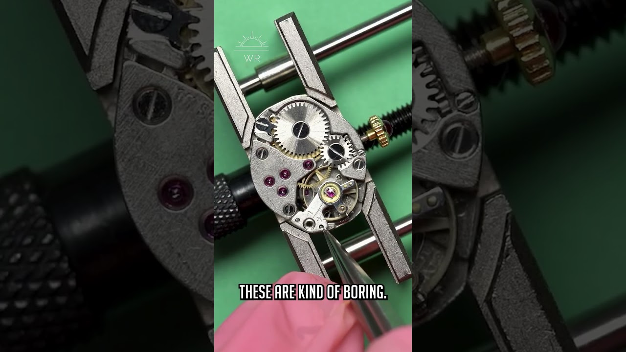 Watch Movements Explained