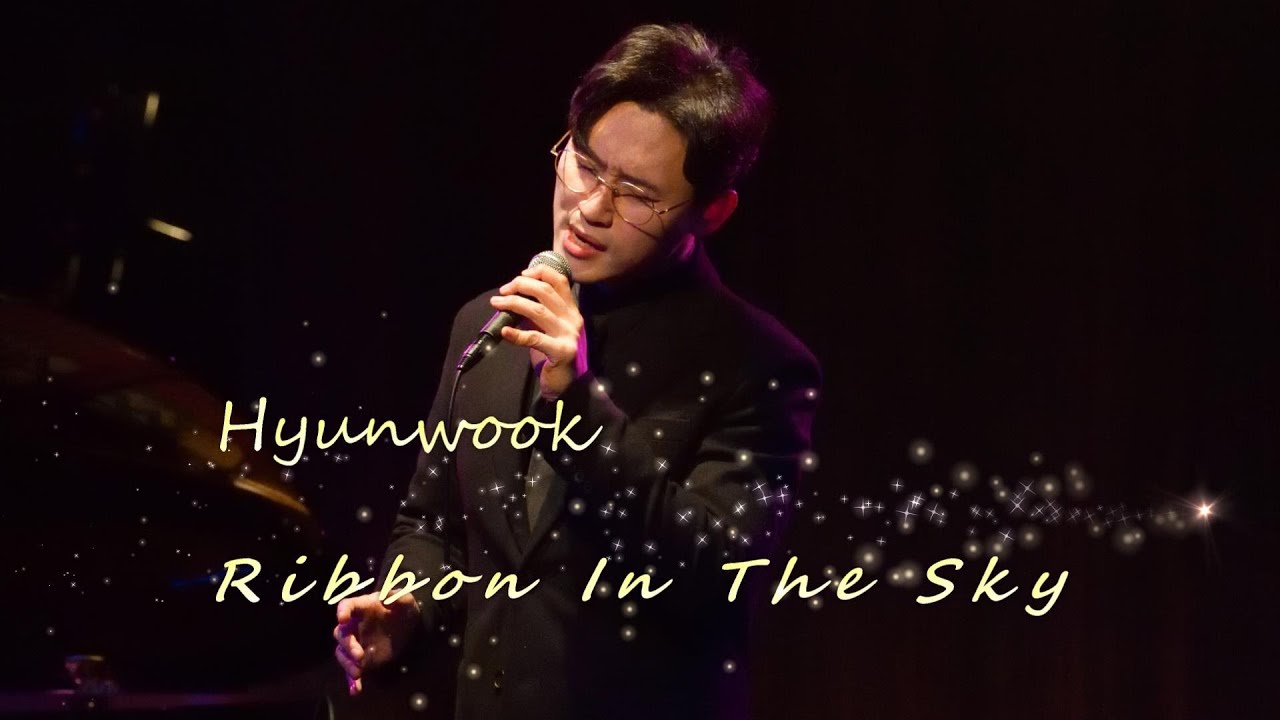 20200117_13_Ribbon In The Sky_Cover_by Hyunwook YouTube