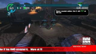 Choplifter HD Gameplay in HD!