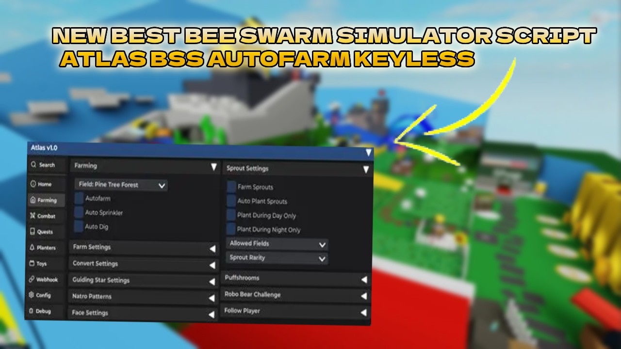 Why ATLAS Is the BEST Bee Swarm Script Right Now… - YouTube