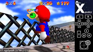 SM64 Speed TAS Comp Task 1 Reveal Stream!