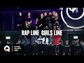 RAP Line, GIRLS Line - Q-FEST 2019