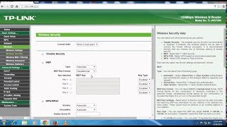 how to use TP link 5210 as Client mode - Step by Step Guid in urdu in Urdu/Hindi