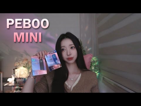 [나눔] 아스파이어 페보가 미니로 돌아옴! 기염뽀짝쿵 페보미니 리뷰💖