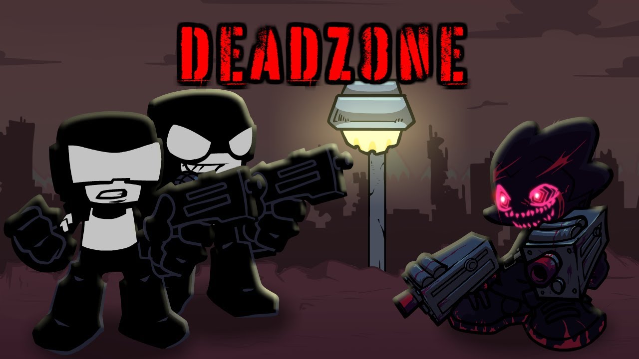 Corruption UST: Deadzone (Tankman and Steve vs Corrupt Pico fan-song)