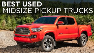 Best Used Midsize Pickup Trucks | Buying Advice | Driving.ca