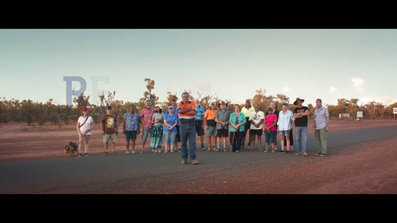 RFDS Local Hero Awards 2019