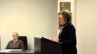 Detalles 02-18-13 Eula Raye Cook Supports Second Amendment Guía