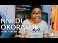 Worldbuilders 2019: Nnedi Okorafor Author Sneak Peek: Ikenga!