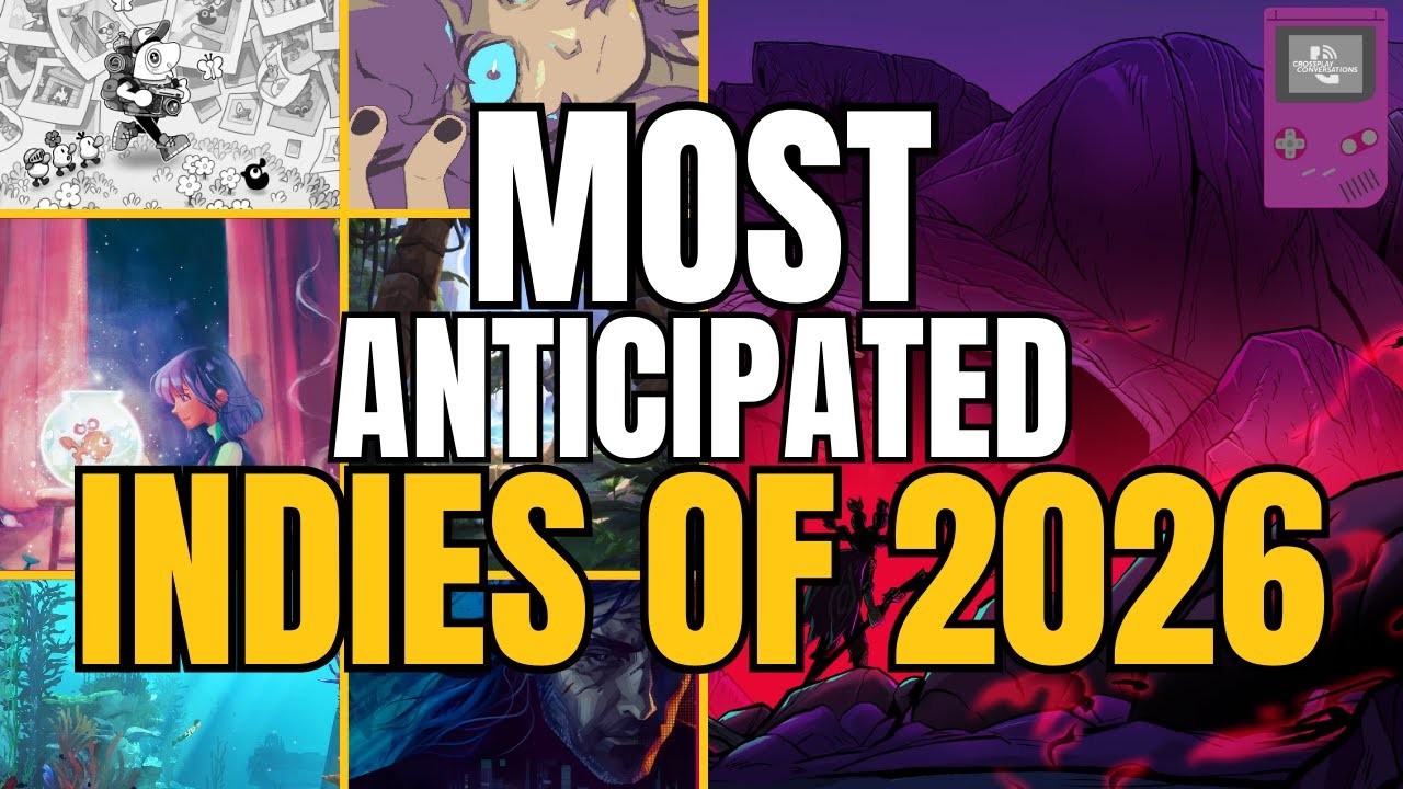 Is Reanimal Our Most Anticipated Indie Game of 2026? [ft. RoganPlaysGames] (Episode 66)