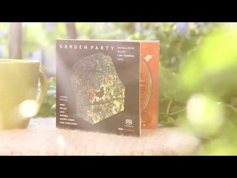 Garden Party: Petri/Hannibal Duo 25 Year Anniversary CD PROMO