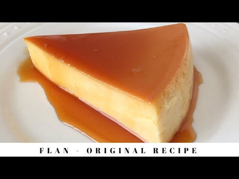 Recipe For Flan Using Sweetened Condensed Milk