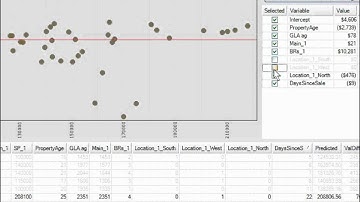 Part 3 - Intro to Regression Plus