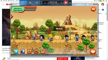 Ngọc Rồng Online  - Mở Rương cấp 6 dc avata trong 2 lần mở và Đánh Rương lần đầu tiên đc ruong cấp 7