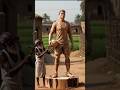 Hand Carved Cristiano Ronaldo Wooden Statue | Amazing Wood Craft Art #WoodSculpture#WoodStatue