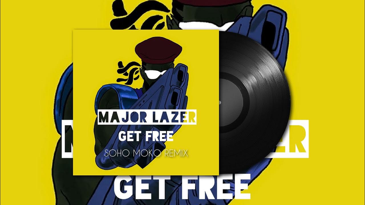 Major lazer remix. Major Lazer know no better Cover.