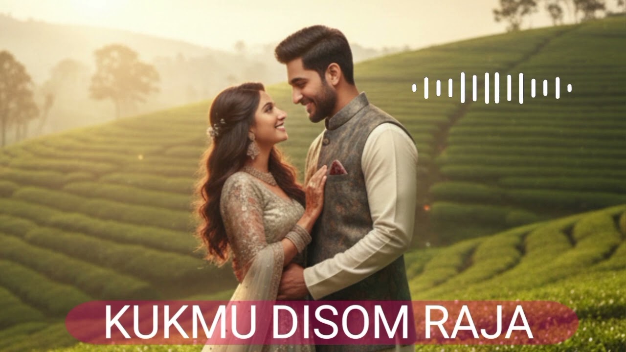 KUKMU DISOM RAJA Santali Romantic Soulful heart' touching Song