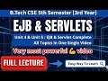 Units-4 &amp; 5 Covered All Topic In One Single Video@AKTUDigitalEducationUP@viralhog@GateSmashers