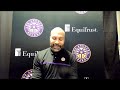 Postgame Media Availability: August 28, 2021 vs. Connecticut Sun