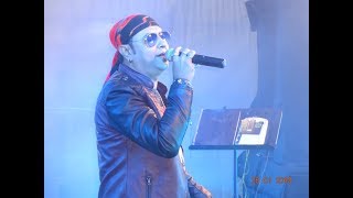 Mehbuba O Mehbuba (Sholay) || Super Singing By Rudra || On Our Yubak Sangha's 2K18 Program ||