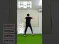 1時間歩くより全身の脂肪が500倍落ちる!! #shorts