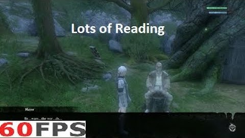 11. NieR Replicant ver.1.22 / Forest of Myth