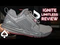 BOOST Alternative? Puma IGNITE LIMITLESS Review | On-Feet (Staple NTRVL)