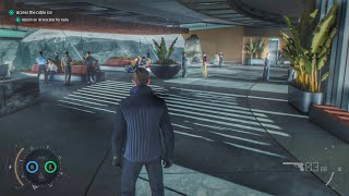 007 First Light - Obtain an ID bracelet for Isola & Bond | Access the Cable Car | Wave of the Future