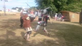 Duel De Chevalier