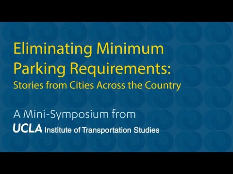 Play video: Eliminating Minimum Parking Requirements: Stories from ...