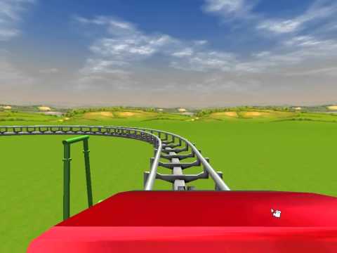 rct 3: python efteling.