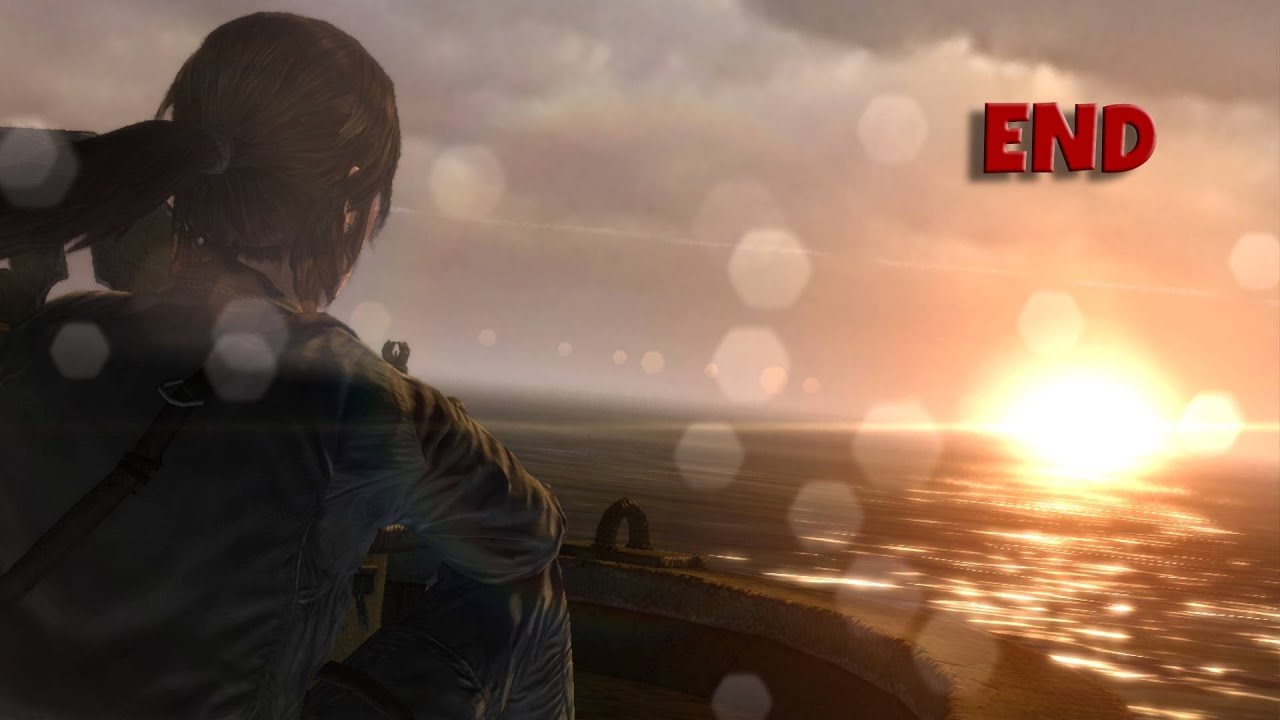 LE MAL EST PARTI - FIN ! Tomb Raider Définitive Edition NINTENDO SWITCH 2