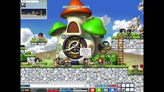 Solomapling V83  Demo  An Innovation On Old School Maplestory  Part 1