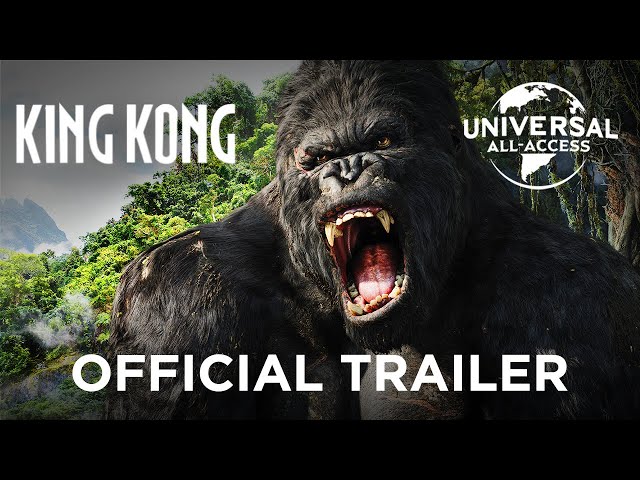King Kong Extended - Trailer
