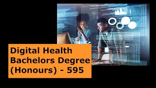 Mohawk's Digital Health Degree Program