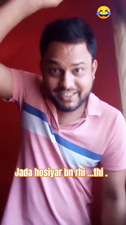 #comedy #funny Maine sb hosiyari nikal di