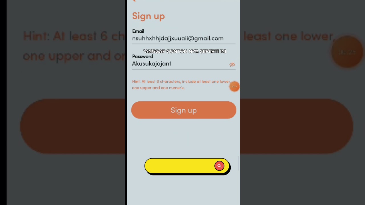 How to create/cara membuat akun/account |Avatar World #avatarworld #avatarworldgame #pazu