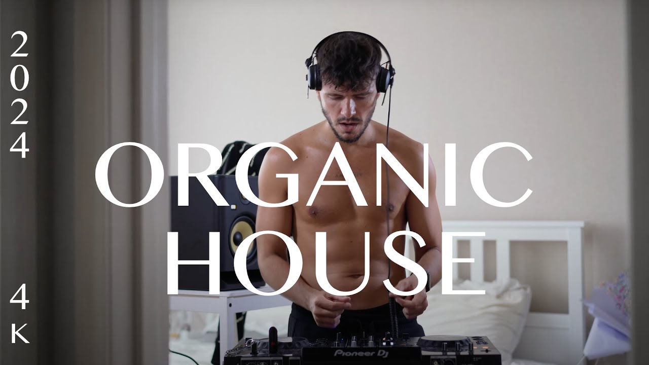 polyansky - organic progressive house mix 2024 (4k) - YouTube Music