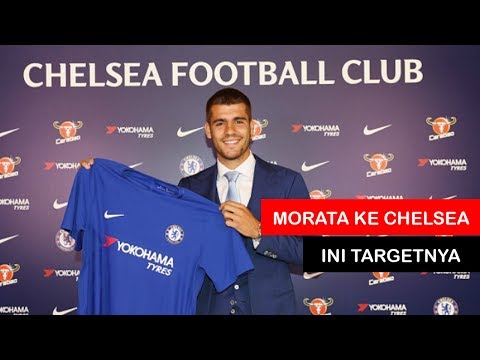 Inilah Target Alvaro Morata Setelah Pindah Ke Chelsea ● Berita Sepak Bola Terbaru Inilah Target Alvaro Morata Setelah Pindah Ke Chelsea ● Berita Sepak Bola Terbaru