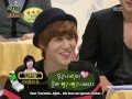 [ENG SUB] 091010 Taemin call Heechul