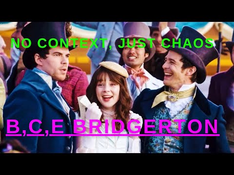 Benedict, Colin, Eloise Bridgerton being the best trio sibling - just vibes [BCE #Bridgerton]