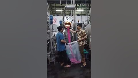 Sample Unloading / Dyeing Machine